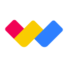 五彩日记 Logo